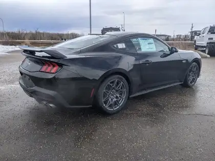 2026 Ford Mustang GT Fastback 6 SPEED MANUAL - Photo 5
