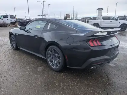 2026 Ford Mustang GT Fastback 6 SPEED MANUAL - Photo 6