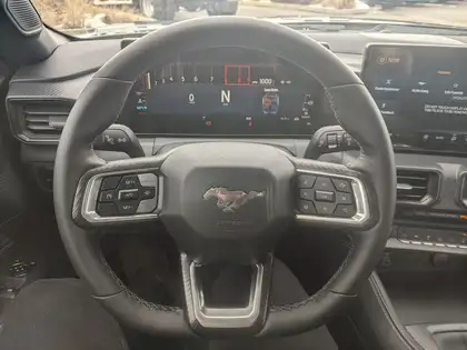 2026 Ford Mustang GT Fastback 6 SPEED MANUAL - Photo 13