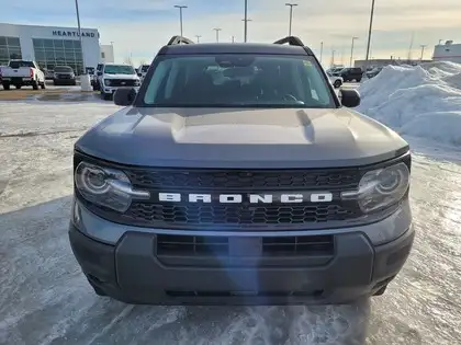 2026 Ford Bronco Sport Outer Banks 4x4 - Photo 2