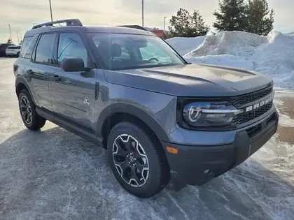 2026 Ford Bronco Sport Outer Banks 4x4 - Photo 3