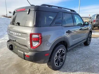 2026 Ford Bronco Sport Outer Banks 4x4 - Photo 5