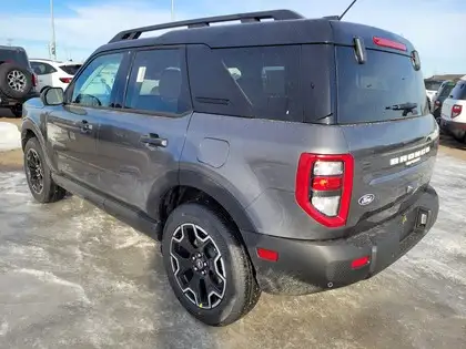 2026 Ford Bronco Sport Outer Banks 4x4 - Photo 6