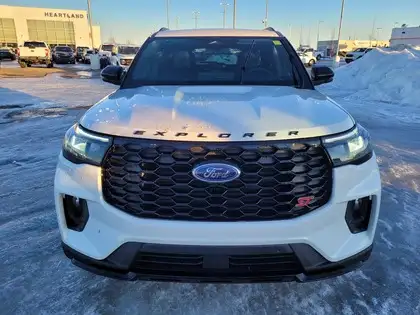 2026 Ford Explorer ST 4WD - Photo 2