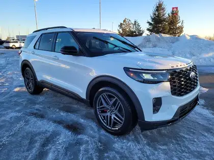 2026 Ford Explorer ST 4WD - Photo 3