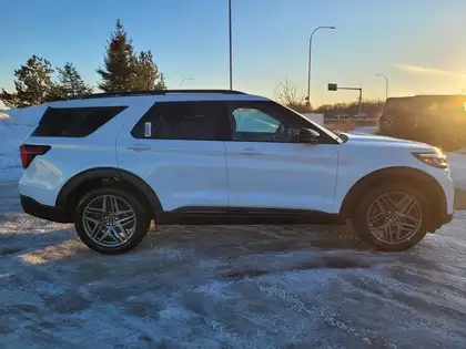 2026 Ford Explorer ST 4WD - Photo 4