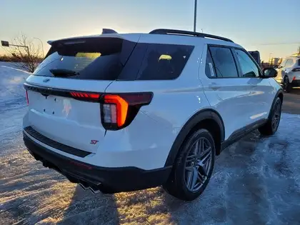 2026 Ford Explorer ST 4WD - Photo 5