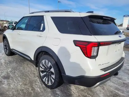 2026 Ford Explorer Platinum 4WD - Photo 6