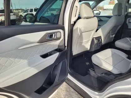 2026 Ford Explorer Platinum 4WD - Photo 7