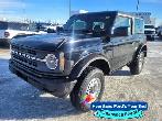 2026 Ford Bronco Base 2 Door 4x4 7 SPEED MANUAL