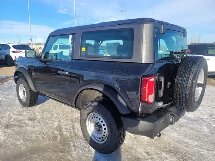 2026 Ford Bronco Base 2 Door 4x4 7 SPEED MANUAL - Photo 6