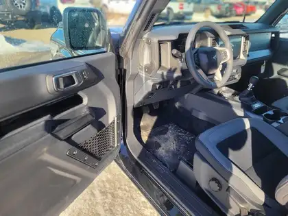 2026 Ford Bronco Base 2 Door 4x4 7 SPEED MANUAL - Photo 8