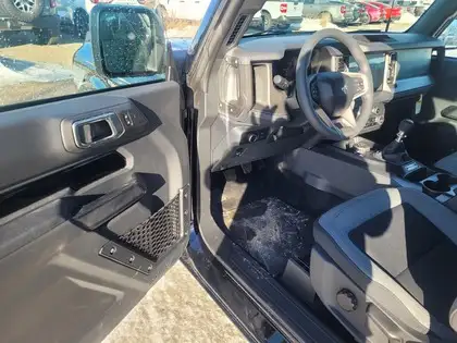 2026 Ford Bronco Base 2 Door 4x4 7 SPEED MANUAL - Photo 9