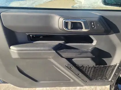 2026 Ford Bronco Base 2 Door 4x4 7 SPEED MANUAL - Photo 10