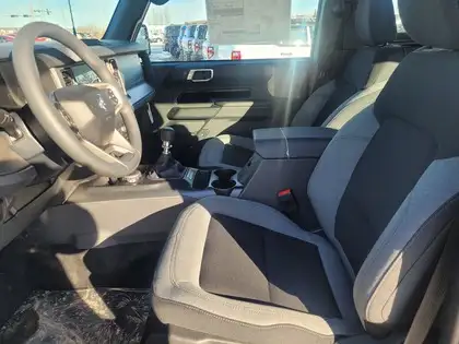 2026 Ford Bronco Base 2 Door 4x4 7 SPEED MANUAL - Photo 11