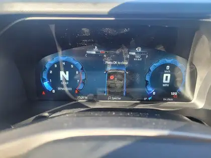 2026 Ford Bronco Base 2 Door 4x4 7 SPEED MANUAL - Photo 13