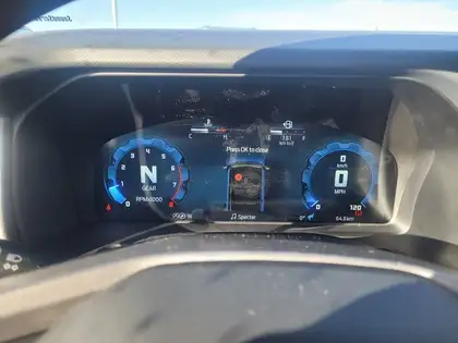 2026 Ford Bronco Base 2 Door 4x4 7 SPEED MANUAL - Photo 14