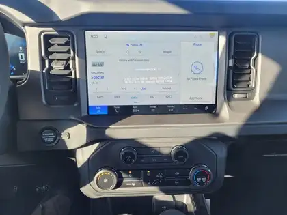 2026 Ford Bronco Base 2 Door 4x4 7 SPEED MANUAL - Photo 18