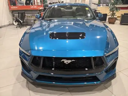 2026 Ford Mustang GT Fastback 10 SPEED AUTO - Photo 2