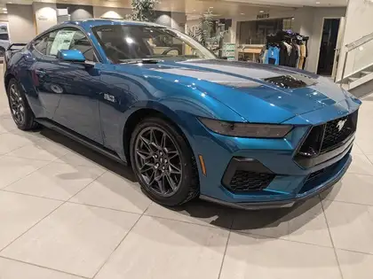 2026 Ford Mustang GT Fastback 10 SPEED AUTO - Photo 3