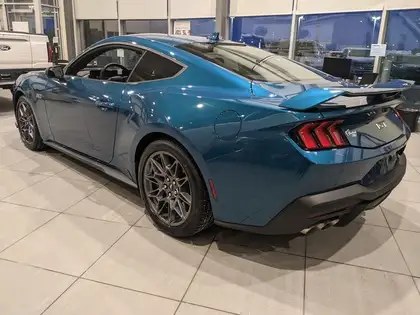 2026 Ford Mustang GT Fastback 10 SPEED AUTO - Photo 5