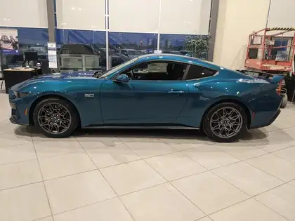 2026 Ford Mustang GT Fastback 10 SPEED AUTO - Photo 6