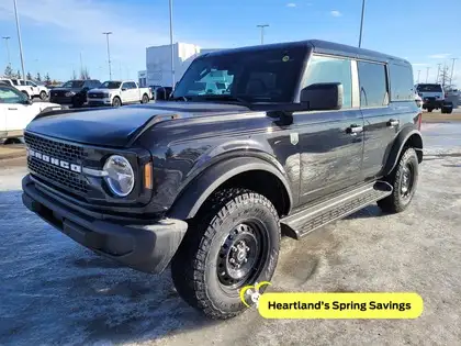 2026 Ford Bronco Big Bend 4 Door 4x4