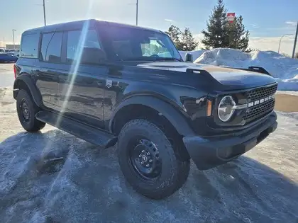 2026 Ford Bronco Big Bend 4 Door 4x4 - Photo 3