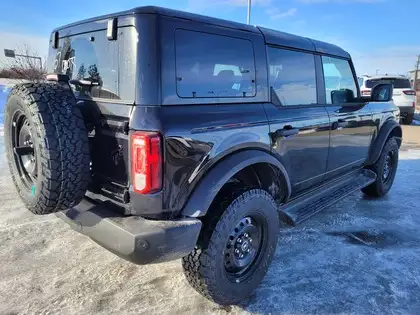 2026 Ford Bronco Big Bend 4 Door 4x4 - Photo 5