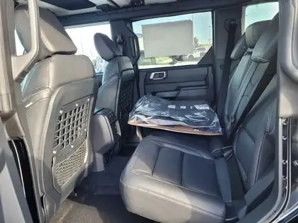 2026 Ford Bronco Big Bend 4 Door 4x4 - Photo 8