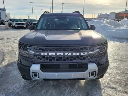 2026 Ford Bronco Sport Badlands 4x4 - Photo 2