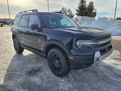 2026 Ford Bronco Sport Badlands 4x4 - Photo 3
