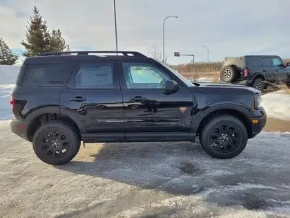 2026 Ford Bronco Sport Badlands 4x4 - Photo 4