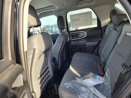 2026 Ford Bronco Sport Badlands 4x4 - Photo 8