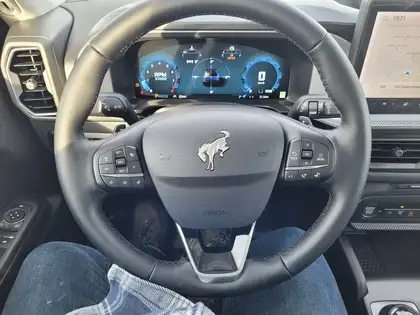 2026 Ford Bronco Sport Badlands 4x4 - Photo 17