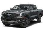 2026 Ford Ranger XLT 4WD SuperCrew 5' Box