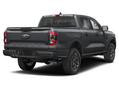 2026 Ford Ranger XLT 4WD SuperCrew 5' Box - Photo 2