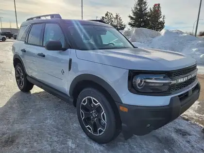 2026 Ford Bronco Sport Outer Banks 4x4 - Photo 3