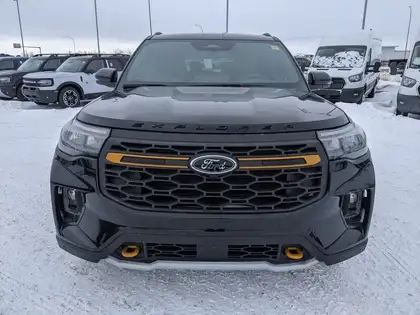 2026 Ford Explorer Tremor 4WD - Photo 2