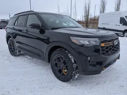 2026 Ford Explorer Tremor 4WD - Photo 3