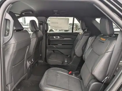 2026 Ford Explorer Tremor 4WD - Photo 8