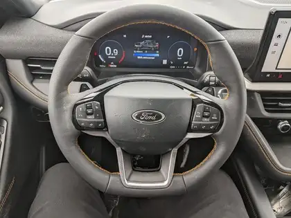 2026 Ford Explorer Tremor 4WD - Photo 16