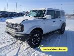 2026 Ford Bronco Outer Banks 4 Door 4x4