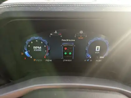 2026 Ford Bronco Outer Banks 4 Door 4x4 - Photo 13