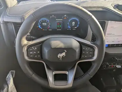 2026 Ford Bronco Outer Banks 4 Door 4x4 - Photo 16