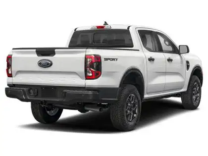 2026 Ford Ranger XLT 4WD SuperCrew 5' Box - Photo 2
