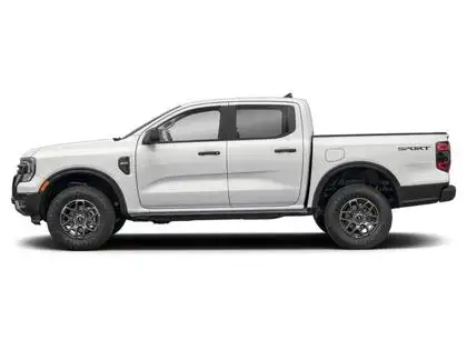 2026 Ford Ranger XLT 4WD SuperCrew 5' Box - Photo 3