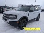 2026 Ford Bronco Sport Badlands 4x4