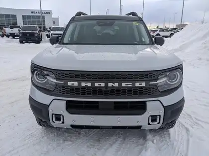 2026 Ford Bronco Sport Badlands 4x4 - Photo 2