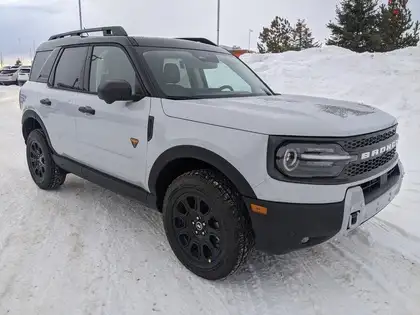 2026 Ford Bronco Sport Badlands 4x4 - Photo 3